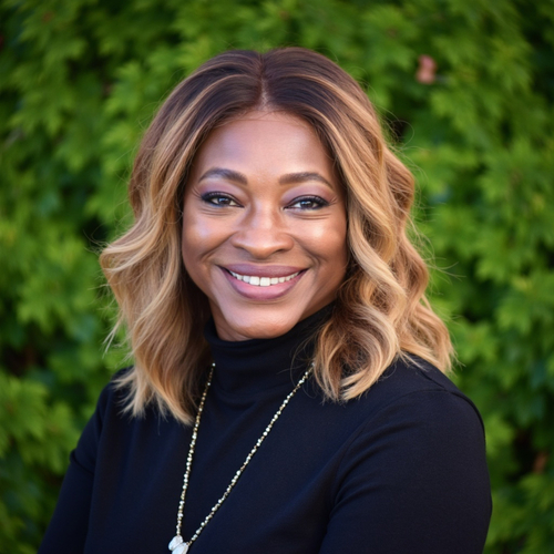 Headshot of Shirley Taylor-Dunn, LCSW