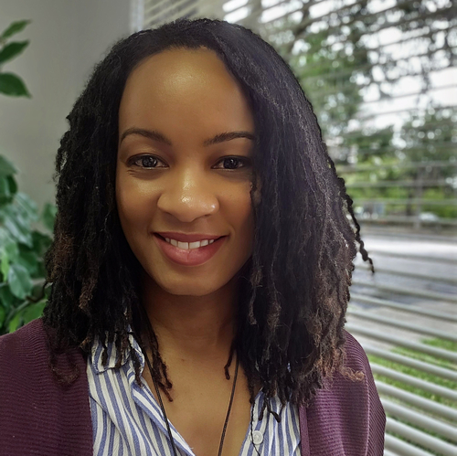 Headshot of Nadia Bowser, APRN