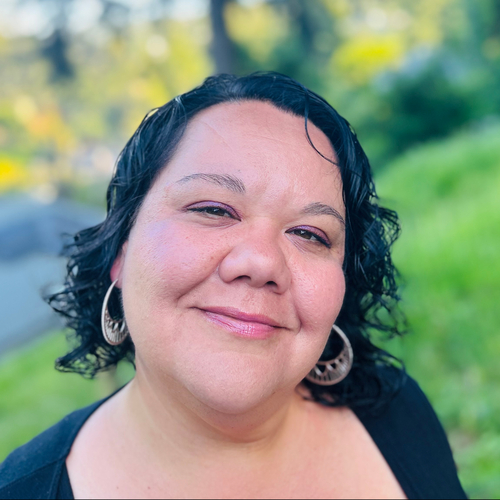 Headshot of Stephanie Carneiro, LMFT