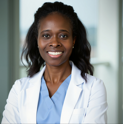 Headshot of Kristy Thompson, APRN
