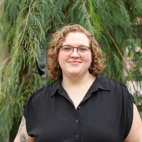 Headshot of Janae Bell, LCSW