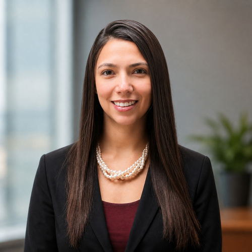 Headshot of Jessica Siegfried, LPC