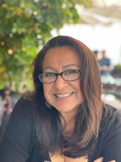 Headshot of Sonia Torres, LMFT
