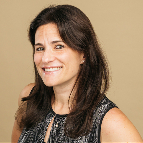 Headshot of Carolyn McLeod, APRN