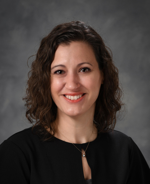 Headshot of Lauren Hallaceli, LMHC