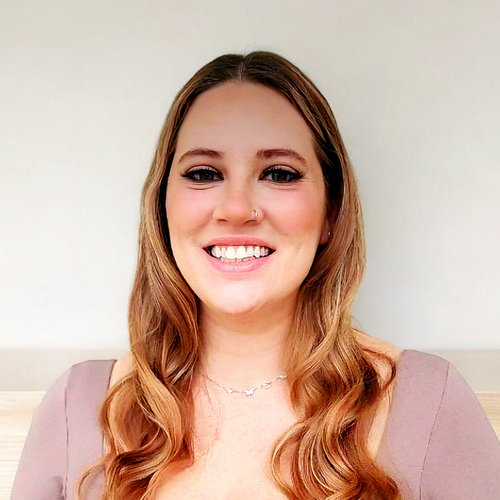 Headshot of Kayla Hufford, LPC