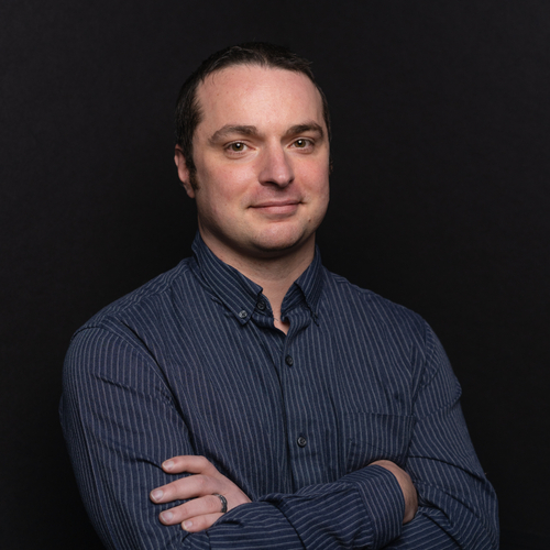Headshot of Bryan Gastelle, PSYCHOLOGIST