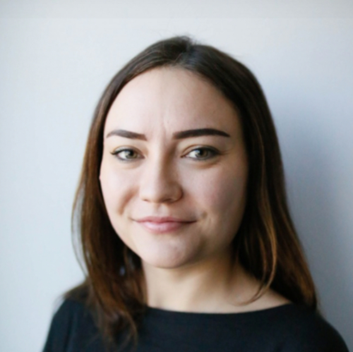 Headshot of Vanessa Clay, LPC