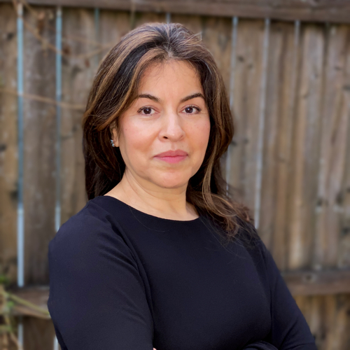 Headshot of Maria Escobar, APN