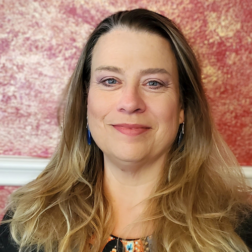 Headshot of Hope Otto, LPC