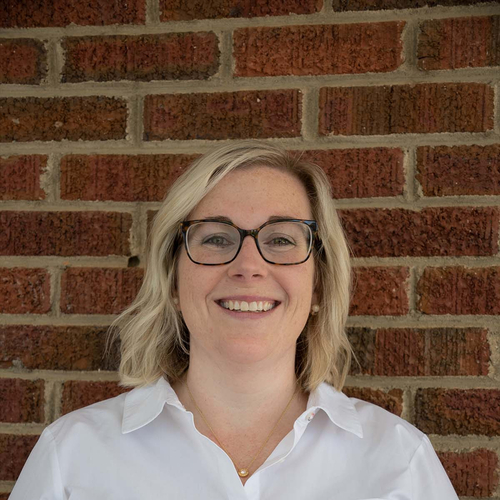 Headshot of Desiree Lambert, LCMHC