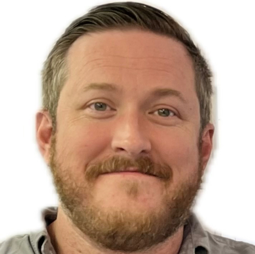 Headshot of Richard McCranie, LPC