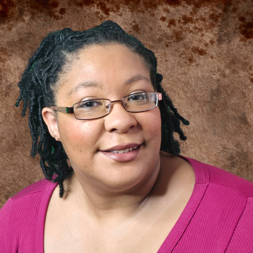 Headshot of Klaudia Carpenter, LCPC