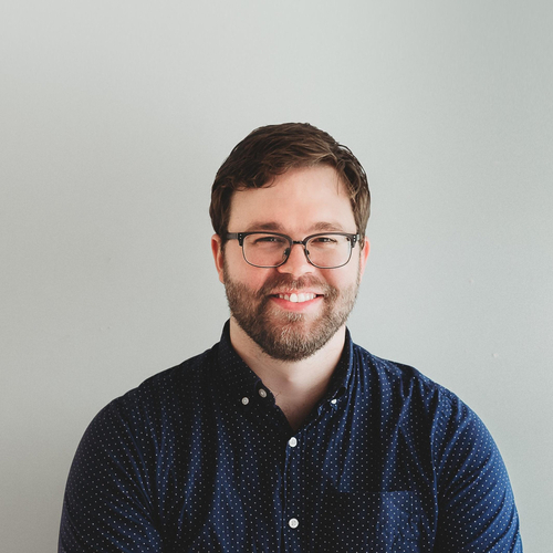 Headshot of Brent Bullock, LPC