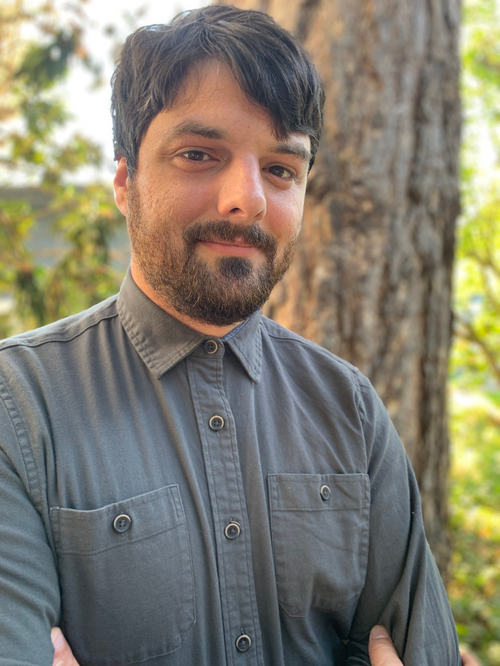 Headshot of Sean Reardon, LICSW