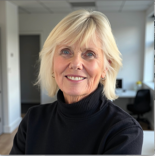 Headshot of Mary Pat Killoran, LCSW