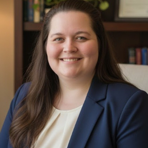 Headshot of Hadley O'Bryan, LMHC