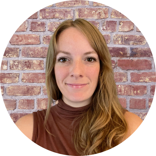 Headshot of Kelli Lovins, LMHC