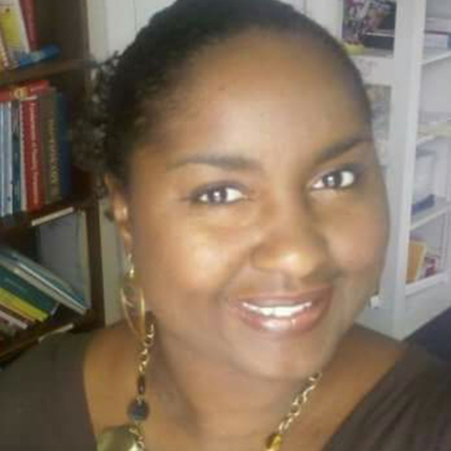 Headshot of Chantia Carter, LCSW