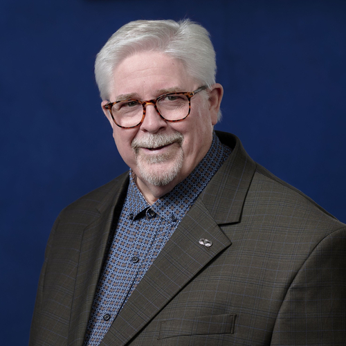 Headshot of Joseph Robinson, LPC