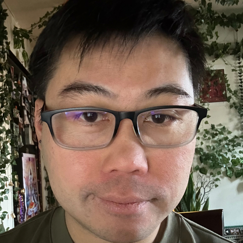 Headshot of Nelson Ho, LCSW