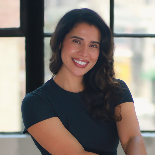 Headshot of Melissa Morales, LCSW