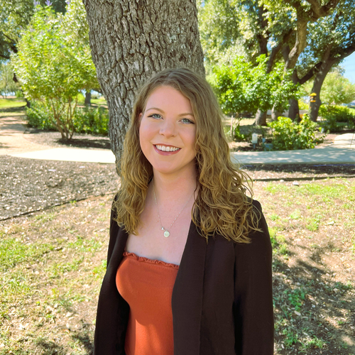Headshot of Amelia Turvey, LPC