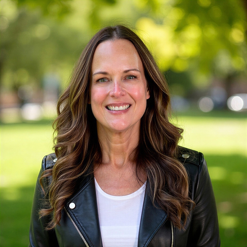 Headshot of Sheri Dye, LPCMHSP