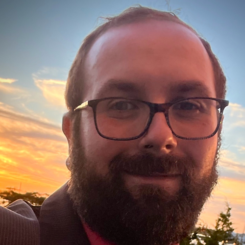 Headshot of Kyle Miceli, LCSW