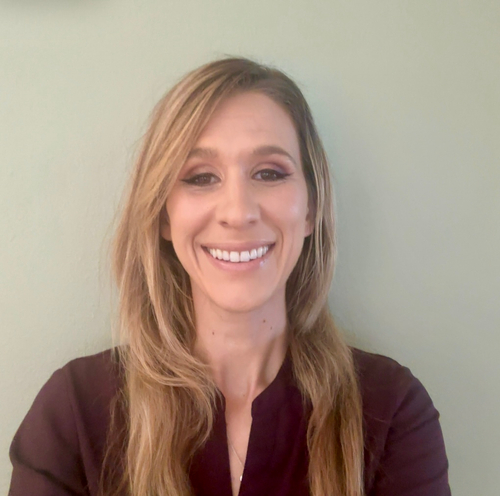 Headshot of Melissa Hildebrand, LPCMHSP
