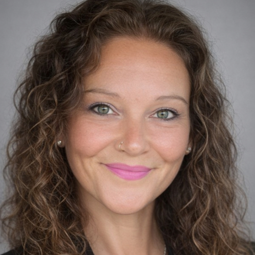 Headshot of Anne-Marie Brown, LCSW