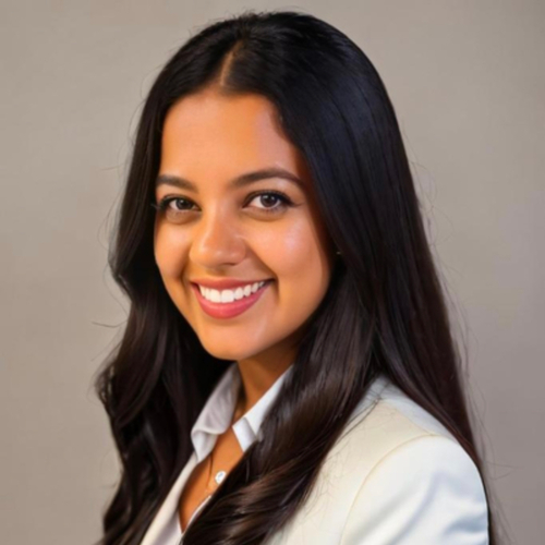 Headshot of Gina Guirguis, LPC
