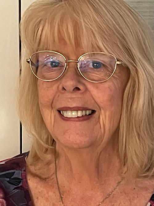 Headshot of Paula Alexander, LPC