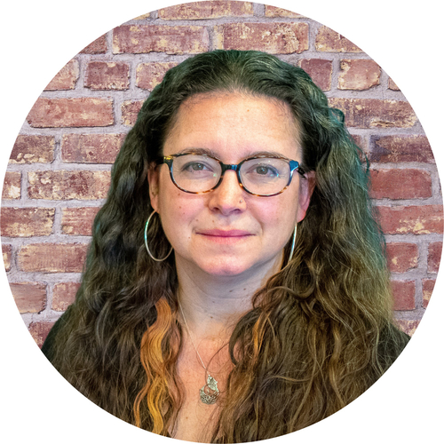 Headshot of Ann Hagerty, LPC