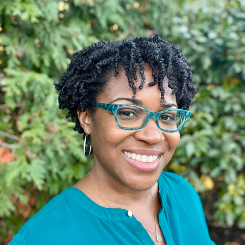 Headshot of Renee Council, LCSW_C