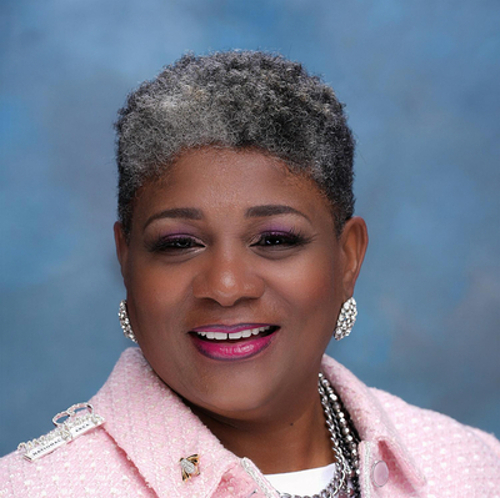Headshot of Marilyn Kennedy, LPC
