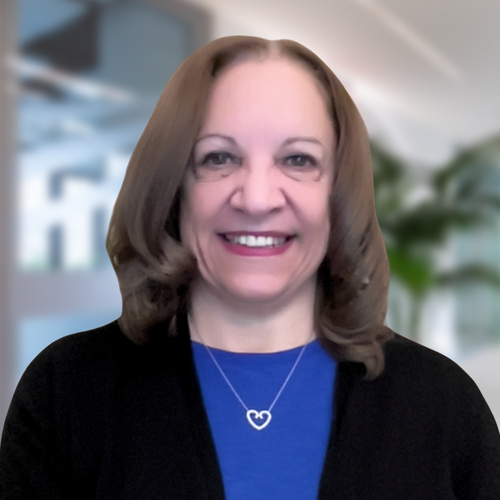 Headshot of Denise Vanacore Chase, APRN