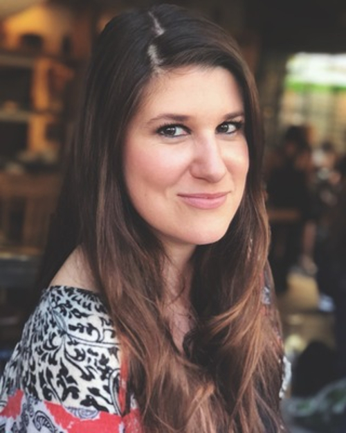 Jessica Shaffer - | Headway