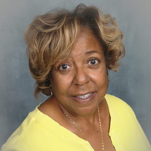 Headshot of Janice Withrow, LPC