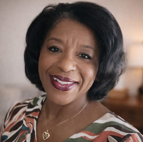 Headshot of Sheila McCoy, LPC_S