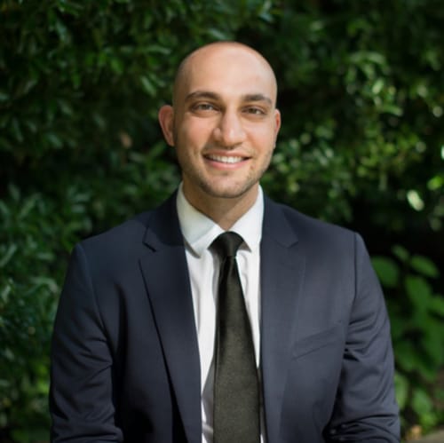 Headshot of Mahmoud Dweik, MD