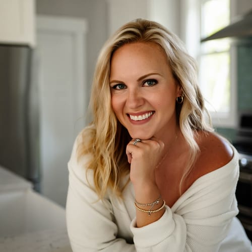 Headshot of Sarah Jacobs, LCSW