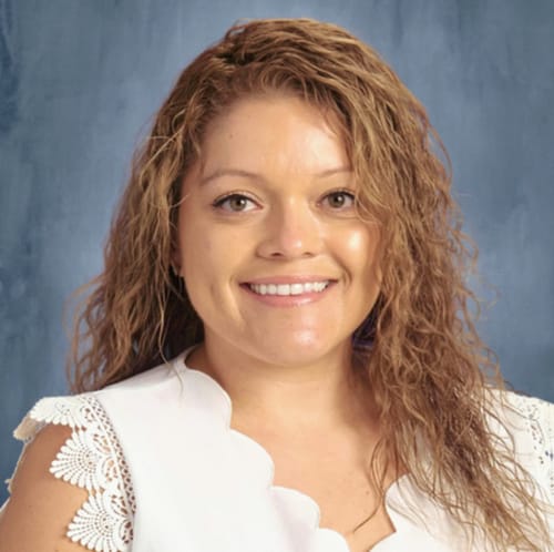 Headshot of Marianella George, LCSW