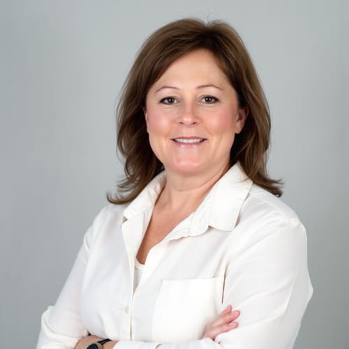 Headshot of Jody Rossi, APRN