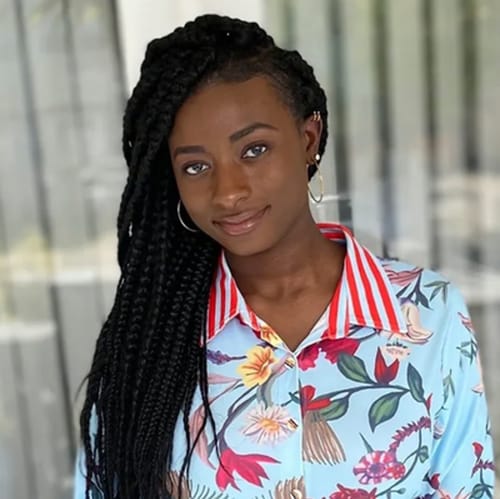Headshot of Laticia Grenada, LMHC