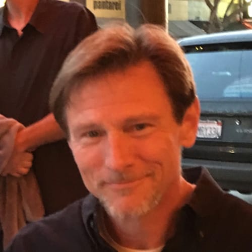 Headshot of Jeff Shore, LMFT