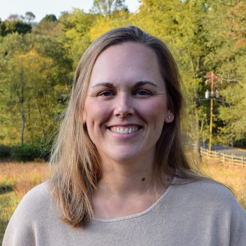 Headshot of Meghan Jornlin, APRN