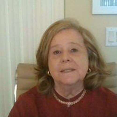 Headshot of Christine Kadin, LMHC