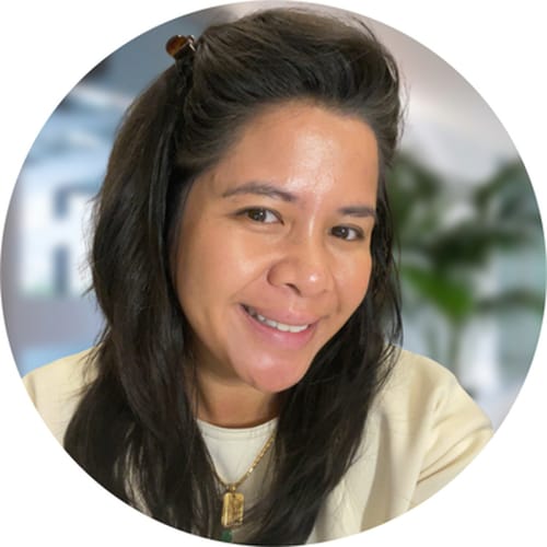 Headshot of Joy Rubio, LPC