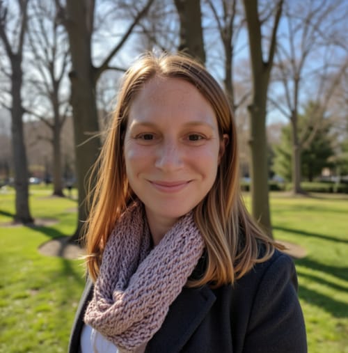 Headshot of Laura Socci, LPC